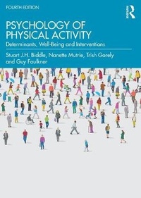 Enlarge image Cover: Psychology of Physical Activity - Routledge