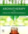 Cover: Aromatherapy for Health Professionals Revised Reprint - Elsevier