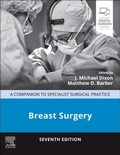 Cover: Breast Surgery - Elsevier