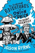 Cover: The Accidental Adventures of Onion O'Brien - Gill Childrens