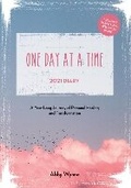 Cover: One Day at a Time Diary 2021 - Gill Life