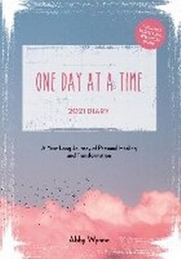 Enlarge image Cover: One Day at a Time Diary 2021 - Gill Life