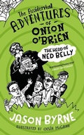 Cover: The Accidental Adventures of Onion O'Brien - Gill Childrens