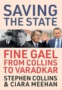 Cover: Saving the State - Gill Books