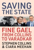 Cover: Saving the State - Gill Books