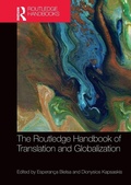 Cover: The Routledge Handbook of Translation and Globalization - Routledge