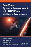 Cover: Real-Time Systems Development with RTEMS and Multicore Processors - CRC Press