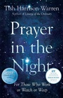 Cover: Prayer in the Night - For Those Who Work or Watch or Weep - IVP Formatio