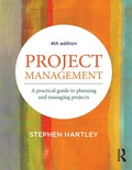 Cover: Project Management - Routledge
