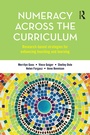Cover: Numeracy Across the Curriculum - Routledge