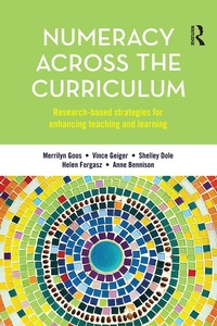 Enlarge image Cover: Numeracy Across the Curriculum - Routledge