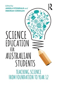 Enlarge image Cover: Science Education for Australian Students - Routledge