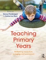 Cover: Teaching Primary Years - Routledge