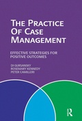 Cover: The Practice of Case Management - Routledge