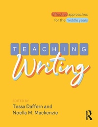 Abbildung von: Teaching Writing - Routledge