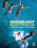Cover: Sociology Australia - Routledge