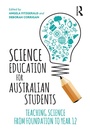 Cover: Science Education for Australian Students - Routledge