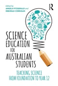 Cover: Science Education for Australian Students - Routledge