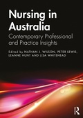 Cover: Nursing in Australia - Routledge