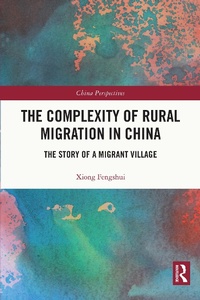 Abbildung von: The Complexity of Rural Migration in China - Routledge