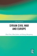 Cover: Syrian Civil War and Europe - Routledge