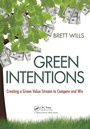 Cover: Green Intentions - Productivity Press