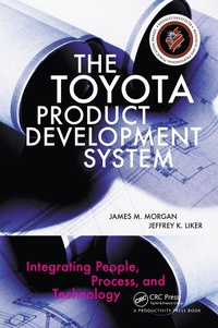 Abbildung von: The Toyota Product Development System - Productivity Press