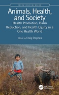 Cover: Animals, Health, and Society - CRC Press