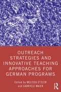 Cover: Outreach Strategies and Innovative Teaching Approaches for German Programs - Routledge