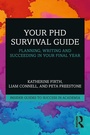 Cover: Your PhD Survival Guide - Routledge