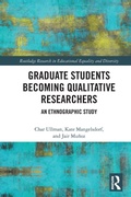 Cover: Graduate Students Becoming Qualitative Researchers - Routledge
