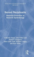 Cover: Beyond Disciplinarity - Routledge