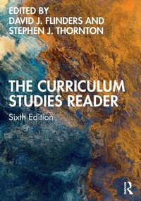 Enlarge image Cover: The Curriculum Studies Reader - Routledge