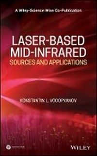 Enlarge image Cover: Laser-based Mid-infrared Sources and Applications - Wiley