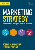 Cover: Marketing Strategy - Bloomsbury Academic