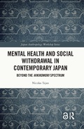 Cover: Mental Health and Social Withdrawal in Contemporary Japan - Routledge