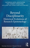 Cover: Beyond Disciplinarity - Routledge