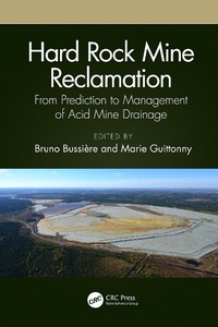 Abbildung von: Hard Rock Mine Reclamation - CRC Press