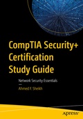 Cover: CompTIA Security+ Certification Study Guide - APress