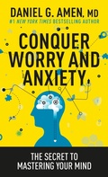 Cover: Conquer Worry and Anxiety - Tyndale Refresh