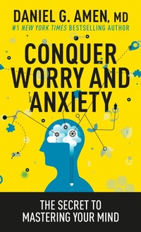 Enlarge image Cover: Conquer Worry and Anxiety - Tyndale Refresh