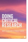 Cover: Doing Critical Research - SAGE Publications Ltd