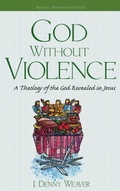 Cover: God Without Violence, Second Edition - Wipf & Stock Publishers