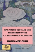 Cover: War among Gods and Men - 1. A Blasphemous Pilgrimage - Ehgbooks