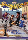 Cover: Poison at the Pump - Focus on the Family