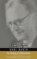 Cover: The Theology of Schleiermacher - Wipf & Stock Publishers
