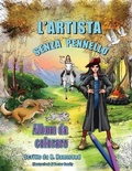 Cover: L'ARTISTA SENZA PENNELLO Album da colocare - Romeo Hotel Publishing, LLC