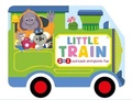 Cover: Little Train - Igloo Books Ltd