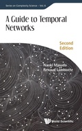 Cover: Guide To Temporal Networks, A - World Scientific Europe Ltd