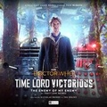 Cover: Doctor Who - Time Lord Victorious: The Enemy of My Enemy - Big Finish Productions Ltd
